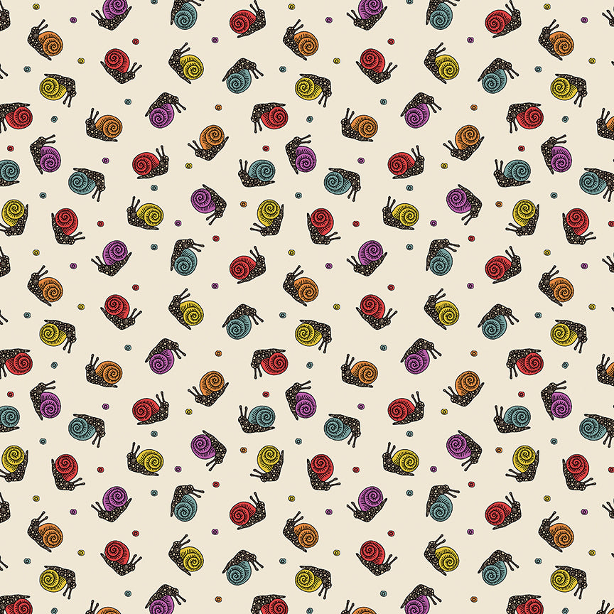 Small Wonders by Valentina Harper : Fabric Bundles Including Panel (Estimated Arrival September 2025)