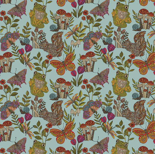 Small Wonders by Valentina Harper : Fabric Bundles Including Panel (Estimated Arrival September 2025)