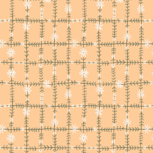 Snail Mail by Meenal Patel : Daisy Chain Blush 228653