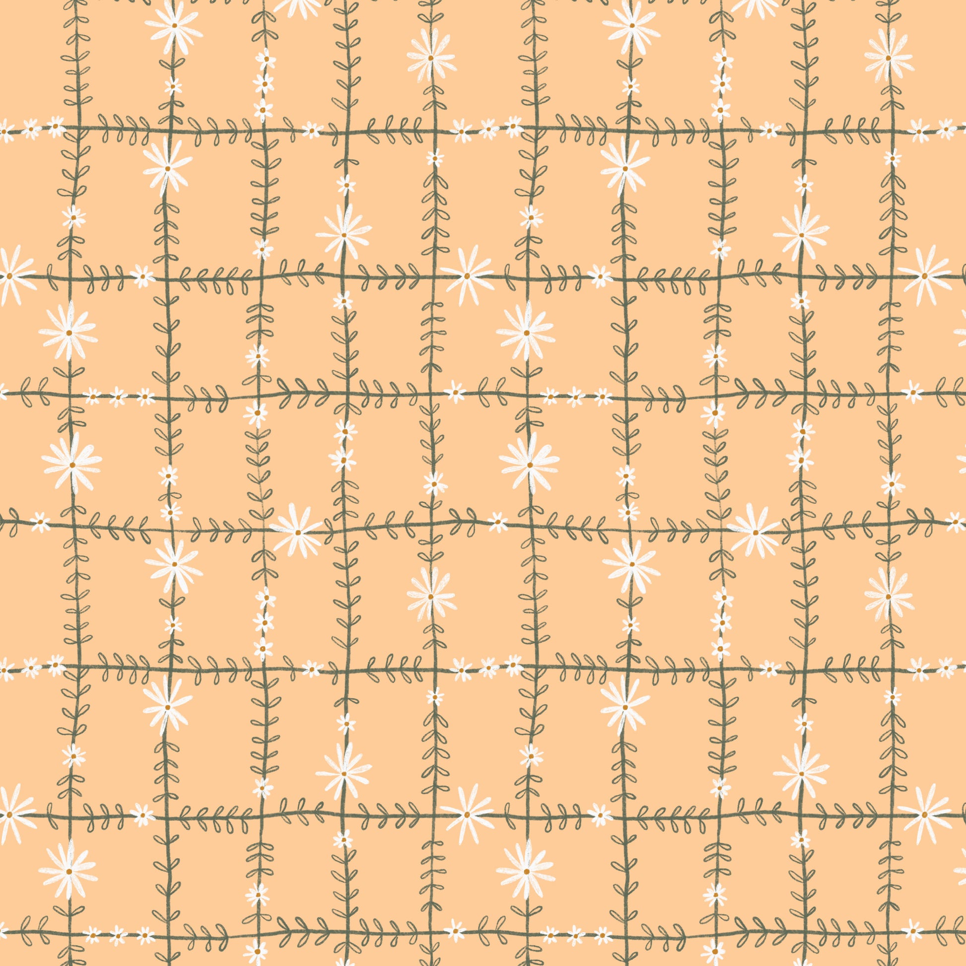 Snail Mail by Meenal Patel : Daisy Chain Blush 228653 (Estimated Arrival November 2025)