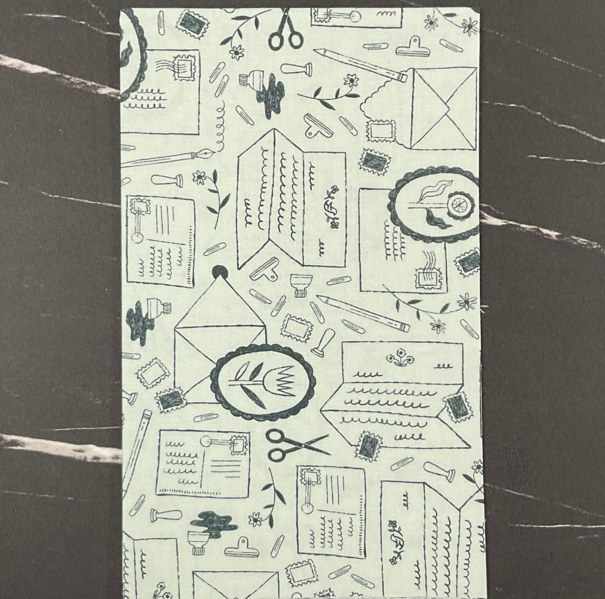 Snail Mail by Meenal Patel : Fabric Bundles