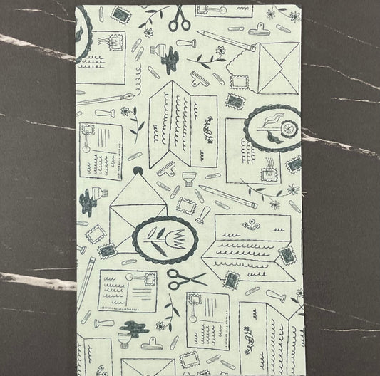 Snail Mail by Meenal Patel : Fabric Bundles