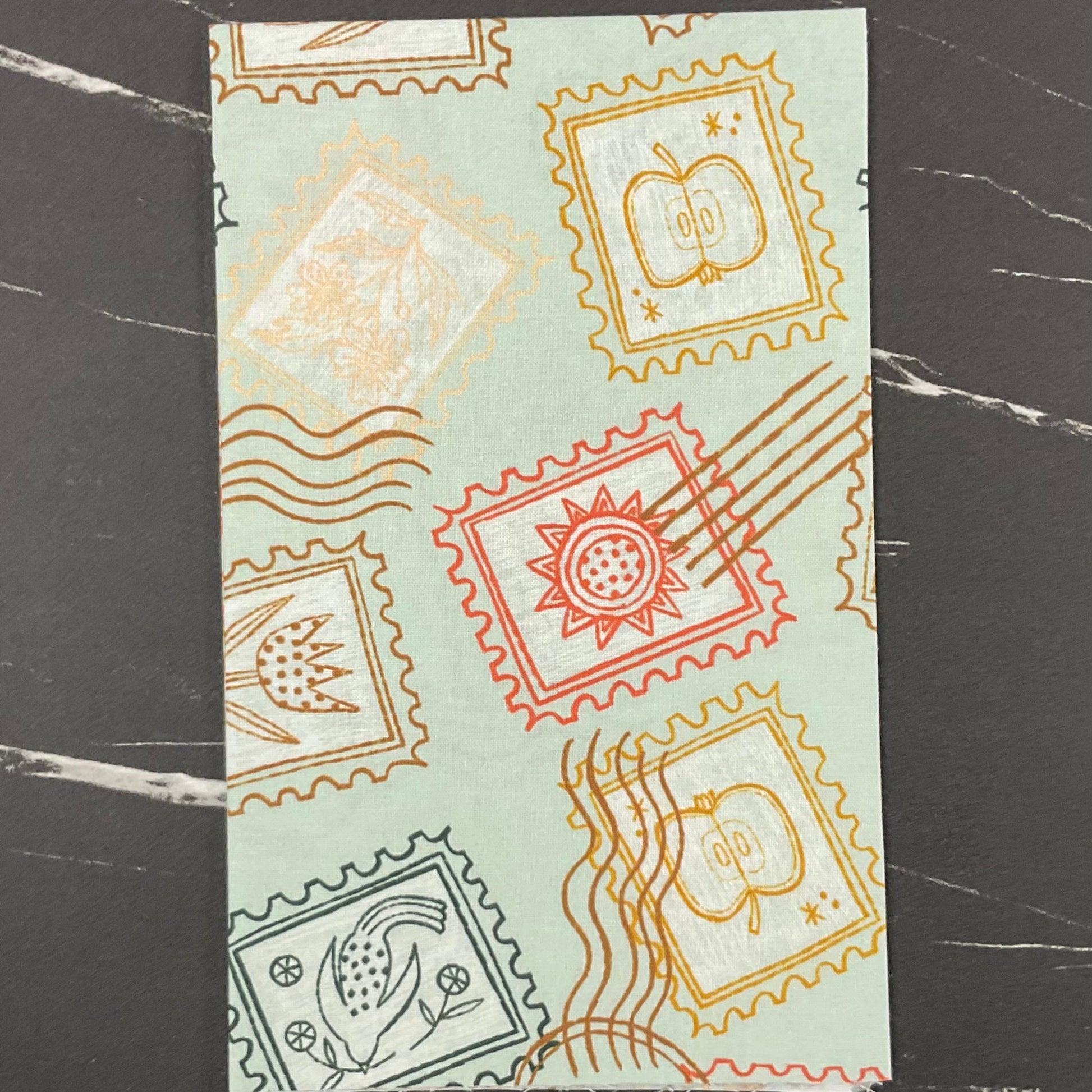 Snail Mail by Meenal Patel : Fabric Bundles