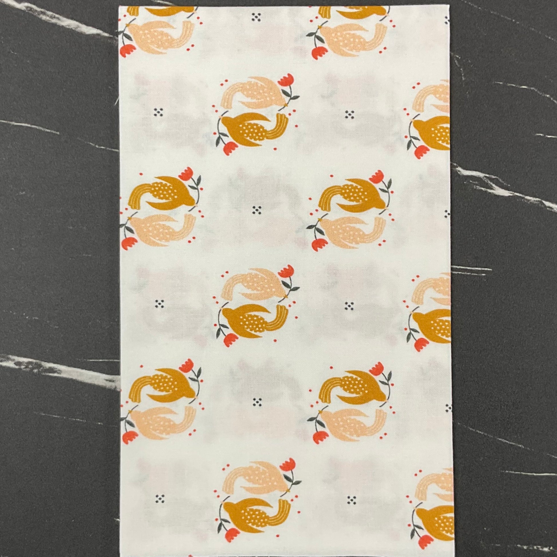 Snail Mail by Meenal Patel : Floral Postage 228661