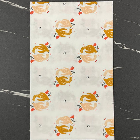 Snail Mail by Meenal Patel : Floral Postage 228661