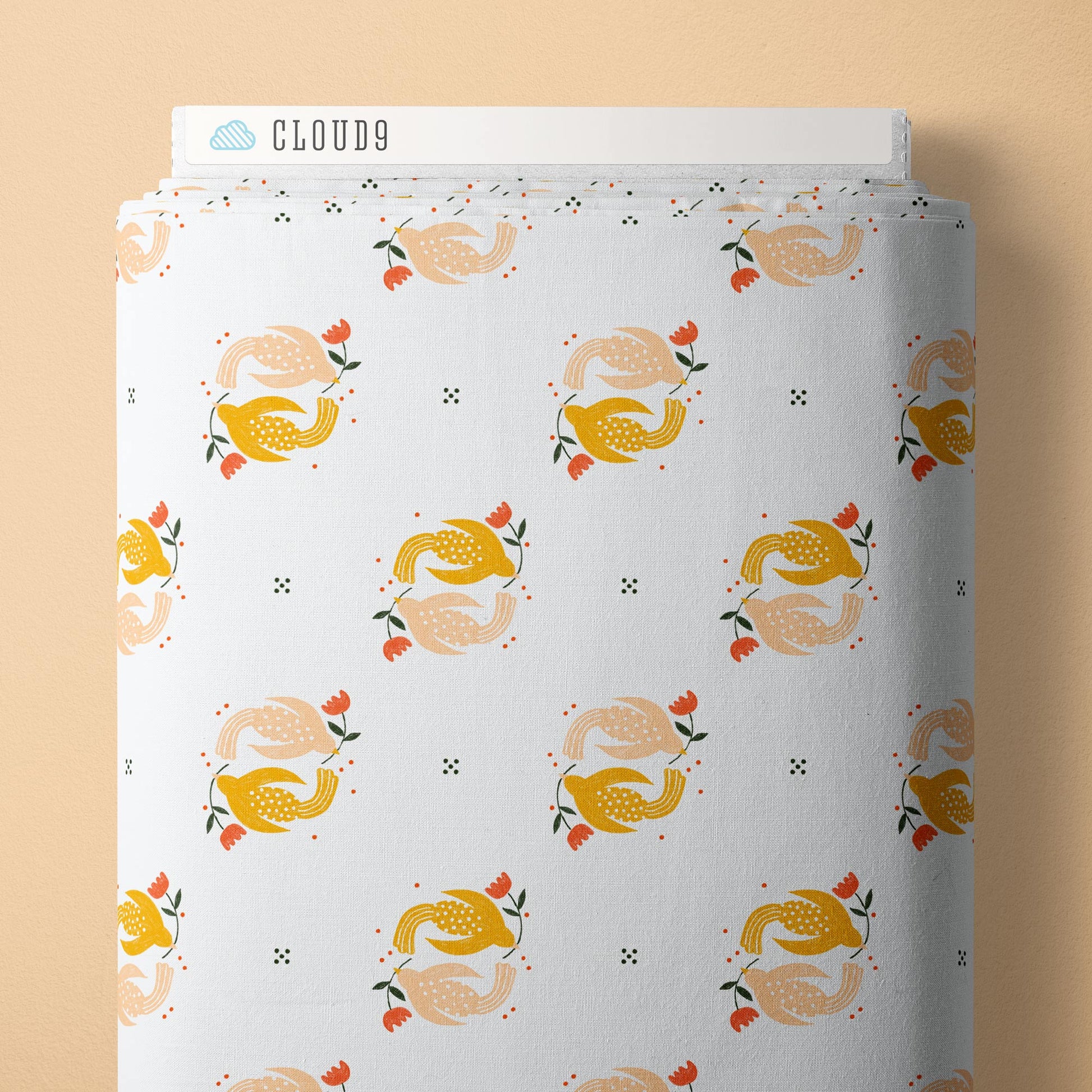 Snail Mail by Meenal Patel : Floral Postage 228661