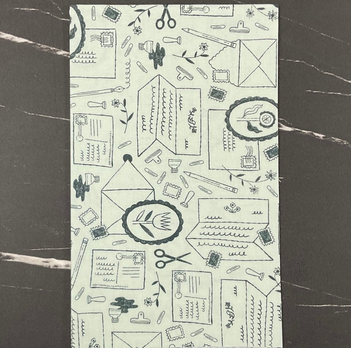 Snail Mail by Meenal Patel : Pen Pals Mint 228656