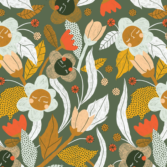 Snail Mail by Meenal Patel : Slow Growing Night Green 228657 (Estimated Arrival November 2025)