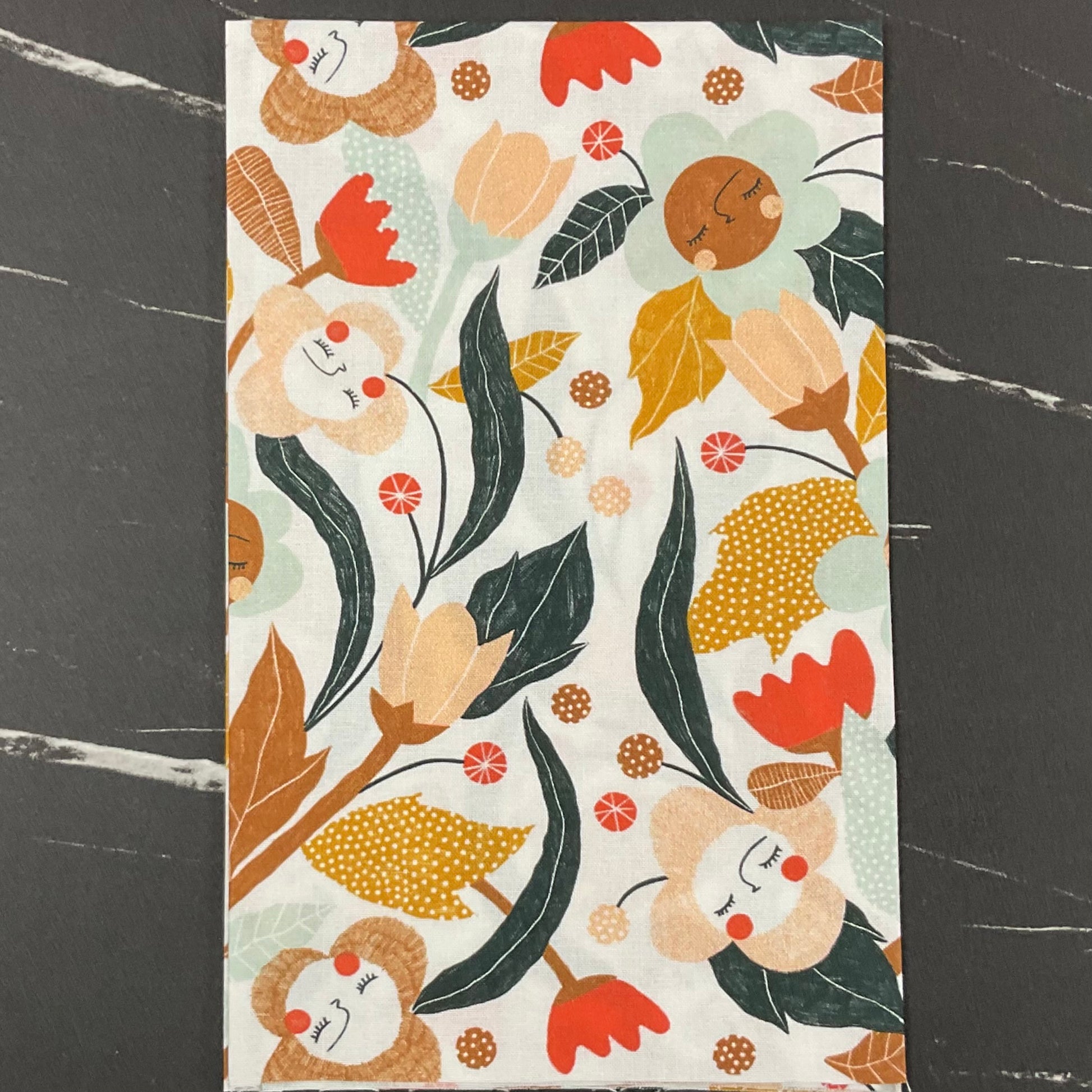 Snail Mail by Meenal Patel : Slow Growing Night White 228658