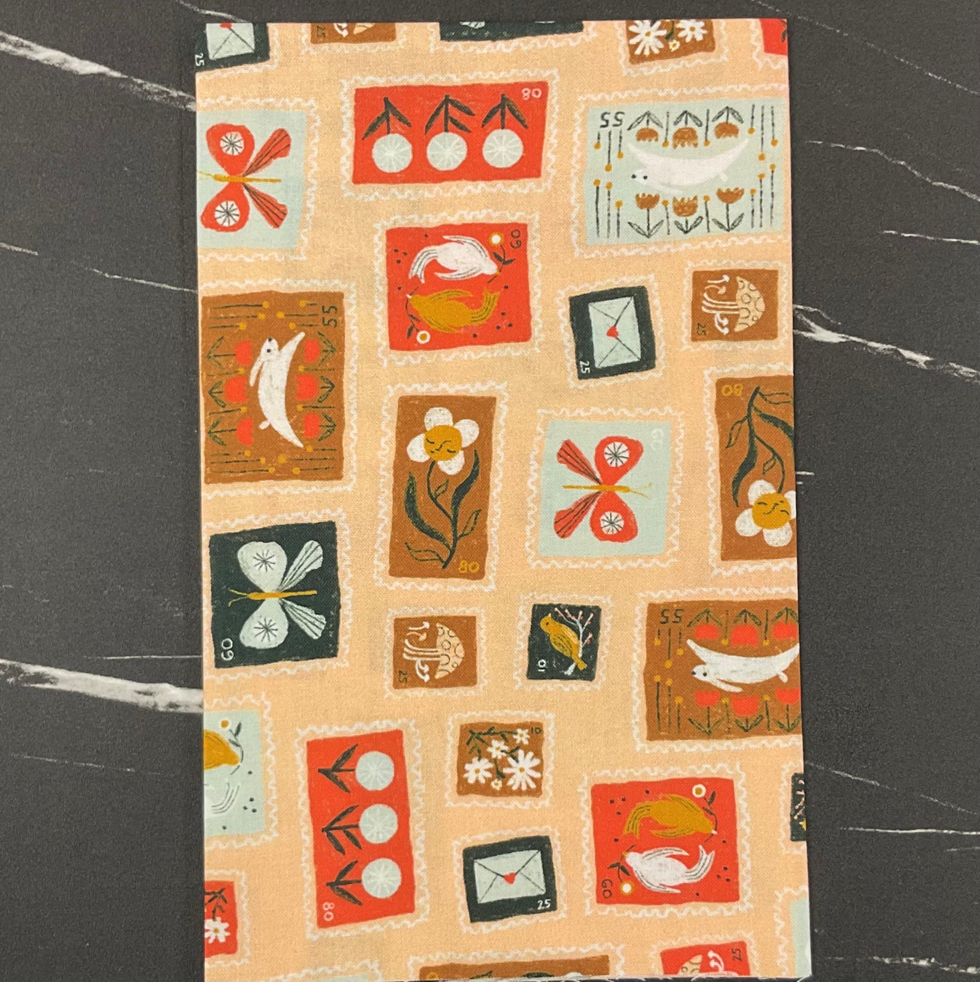 Snail Mail by Meenal Patel : Stamp Collection 228662