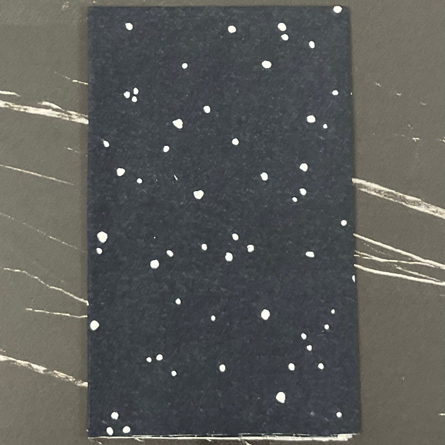 Snowy Days & Frosty Nights by Kathi Campbell : It's Snowing Graphite 8467-97