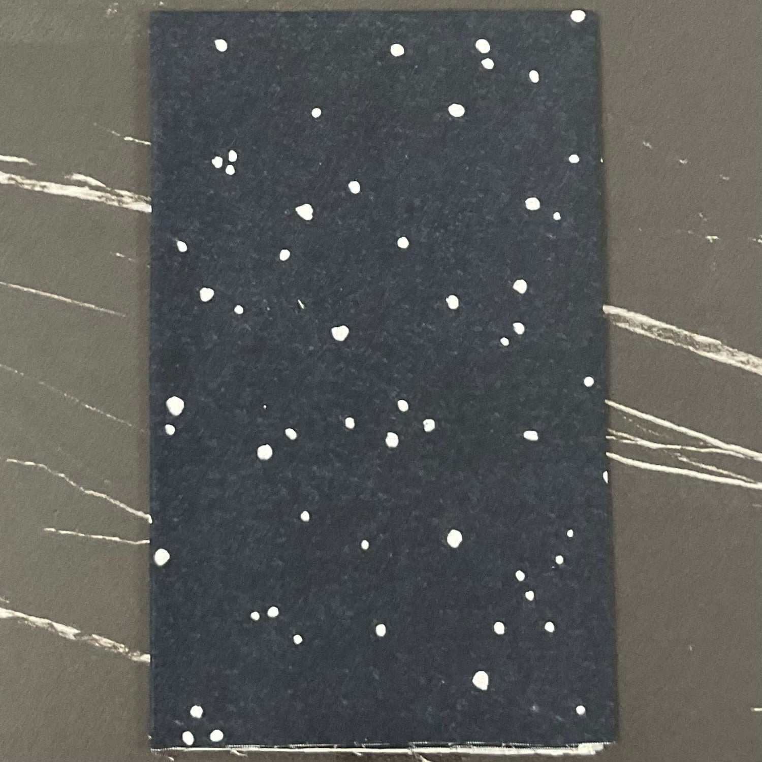 Snowy Days & Frosty Nights by Kathi Campbell : It's Snowing Graphite 8467-97