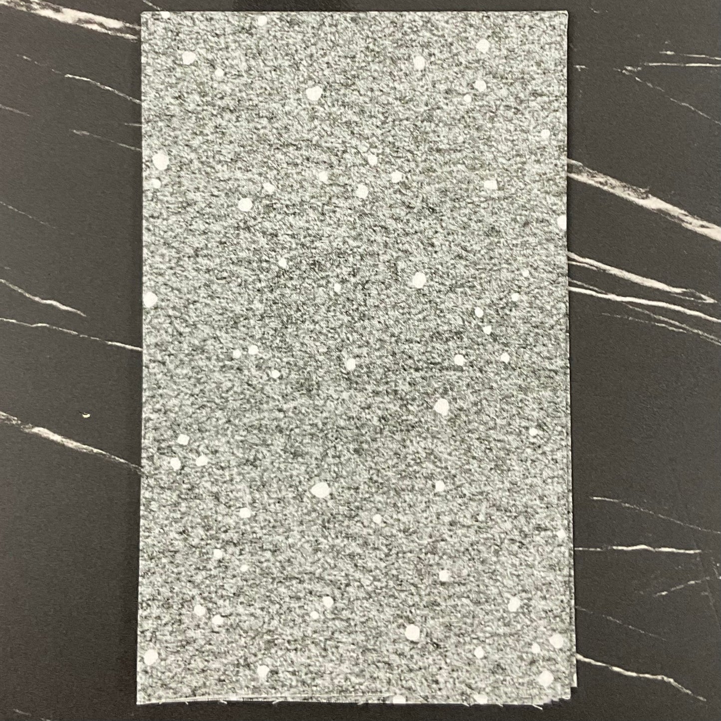 Snowy Days & Frosty Nights by Kathi Campbell : It's Snowing Silver 8467-91