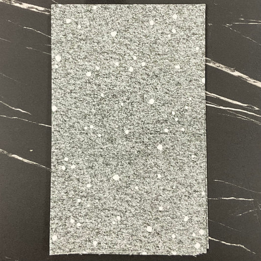 Snowy Days & Frosty Nights by Kathi Campbell : It's Snowing Silver 8467-91