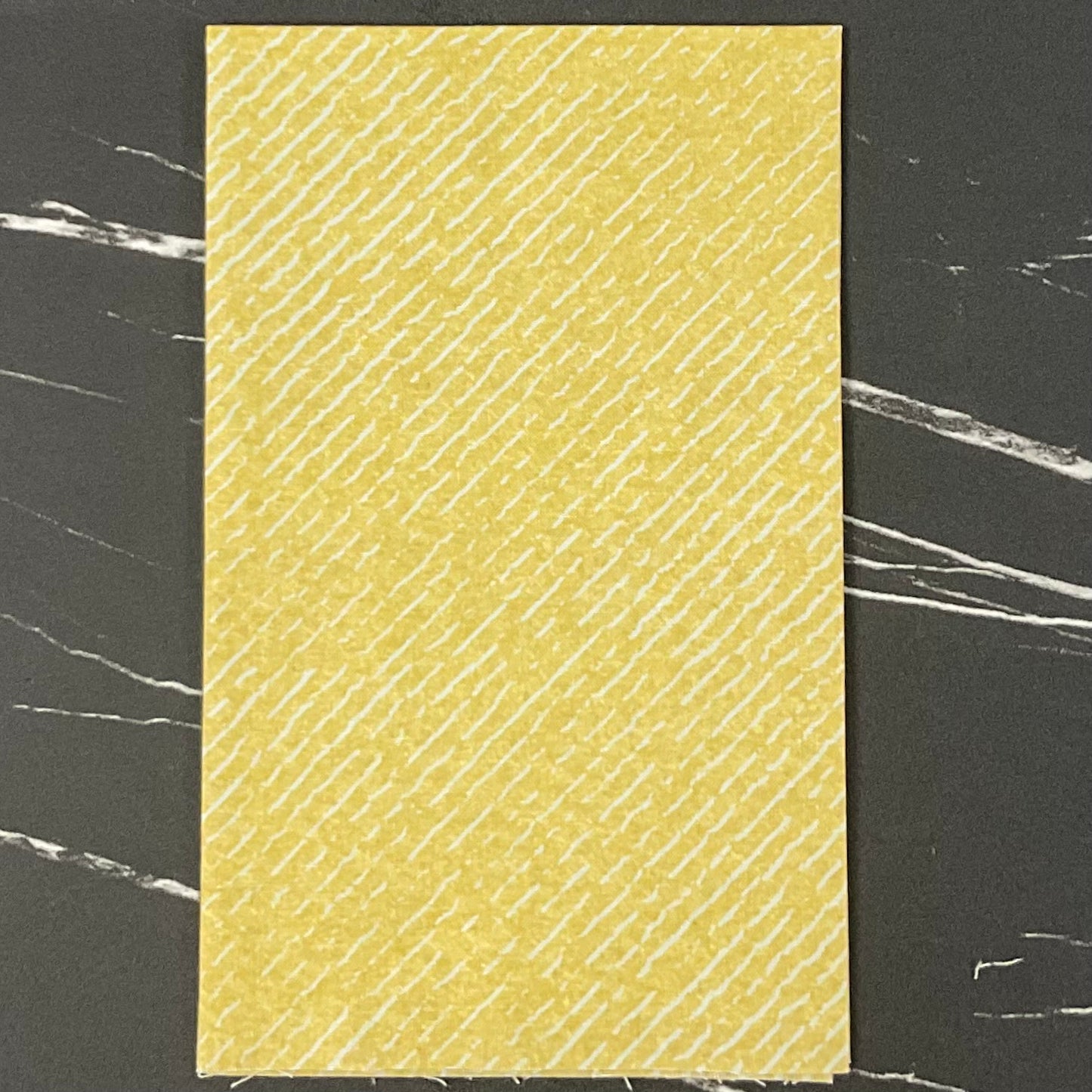 Snowy Days & Frosty Nights by Kathi Campbell : Striped Woolen Texture Sepia 8462-34