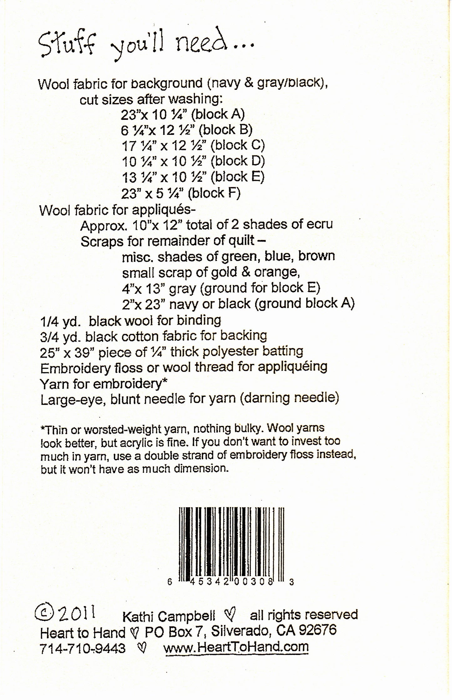 Snowy Days # HTH308 - Special Order