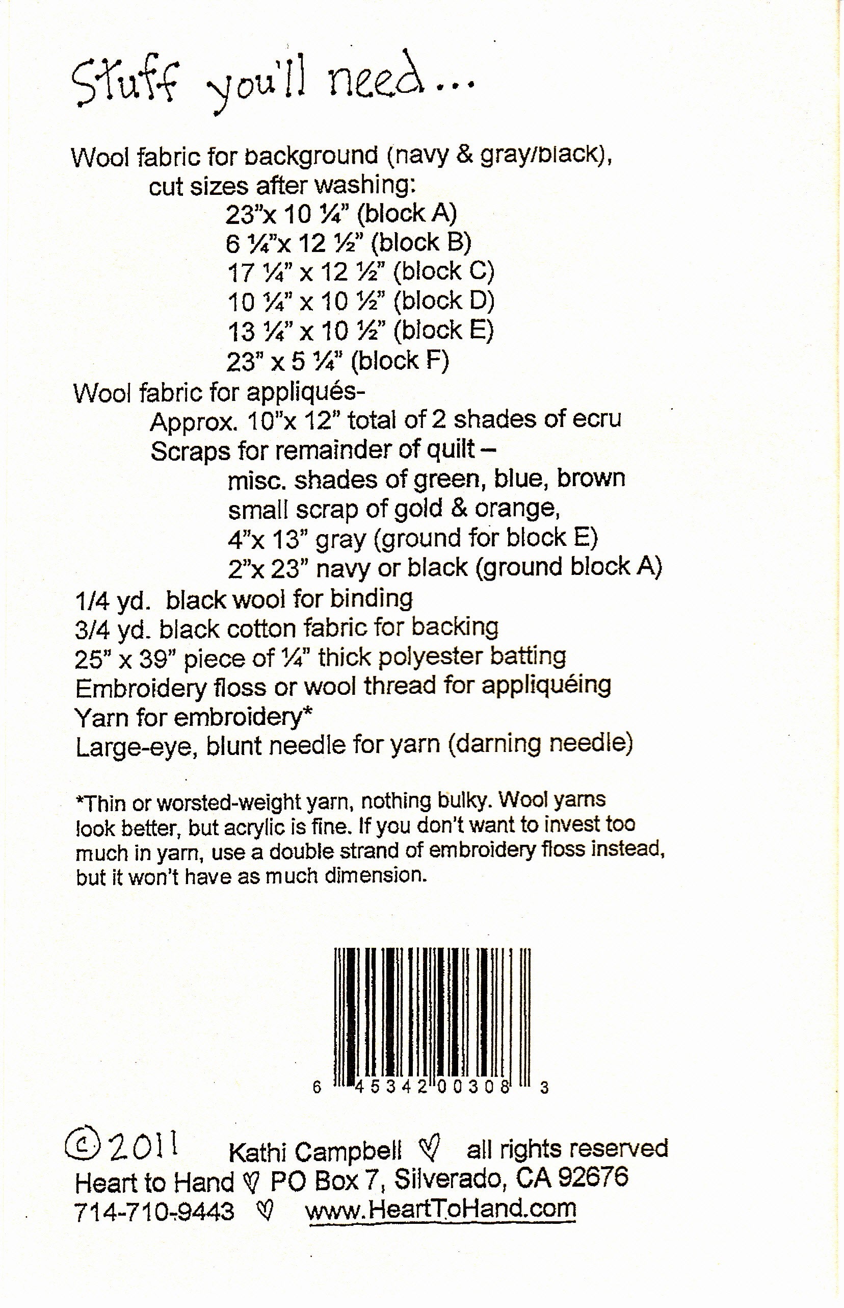 Snowy Days # HTH308 - Special Order