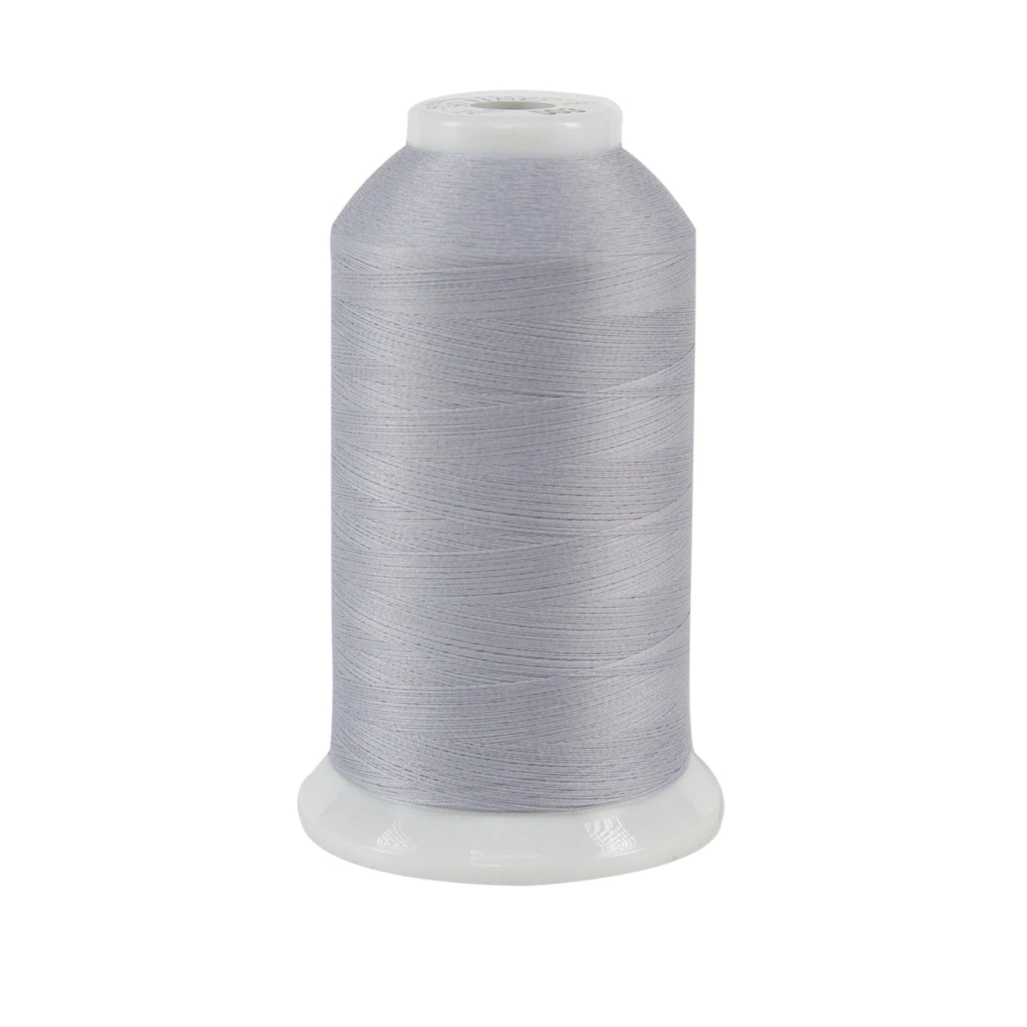 So Fine Polyester Thread 3-ply 50wt 3280yds Genoa Gray # 11602-503