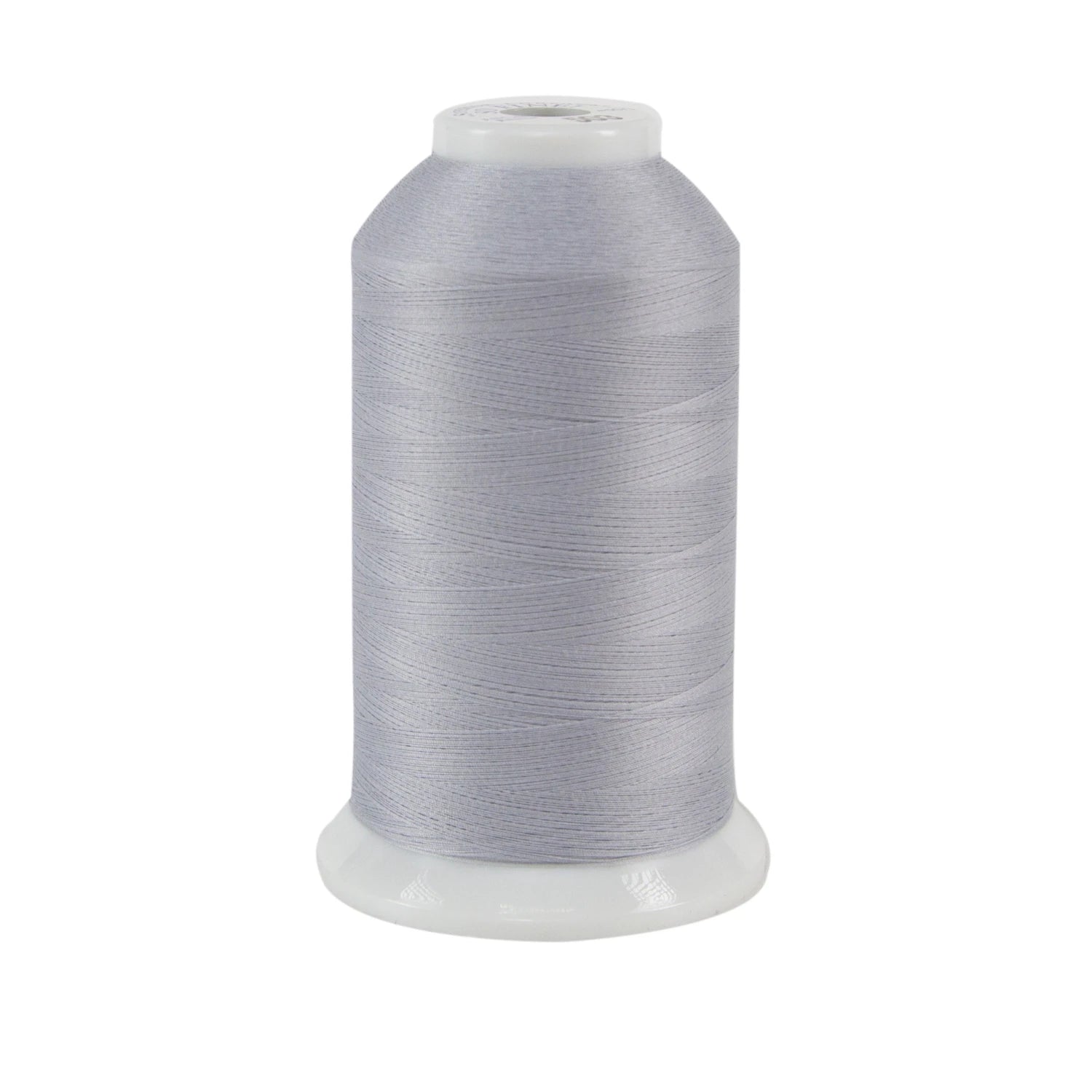So Fine Polyester Thread 3-ply 50wt 3280yds Genoa Gray # 11602-503