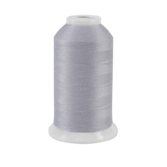 So Fine Polyester Thread 3-ply 50wt 3280yds Genoa Gray # 11602-503