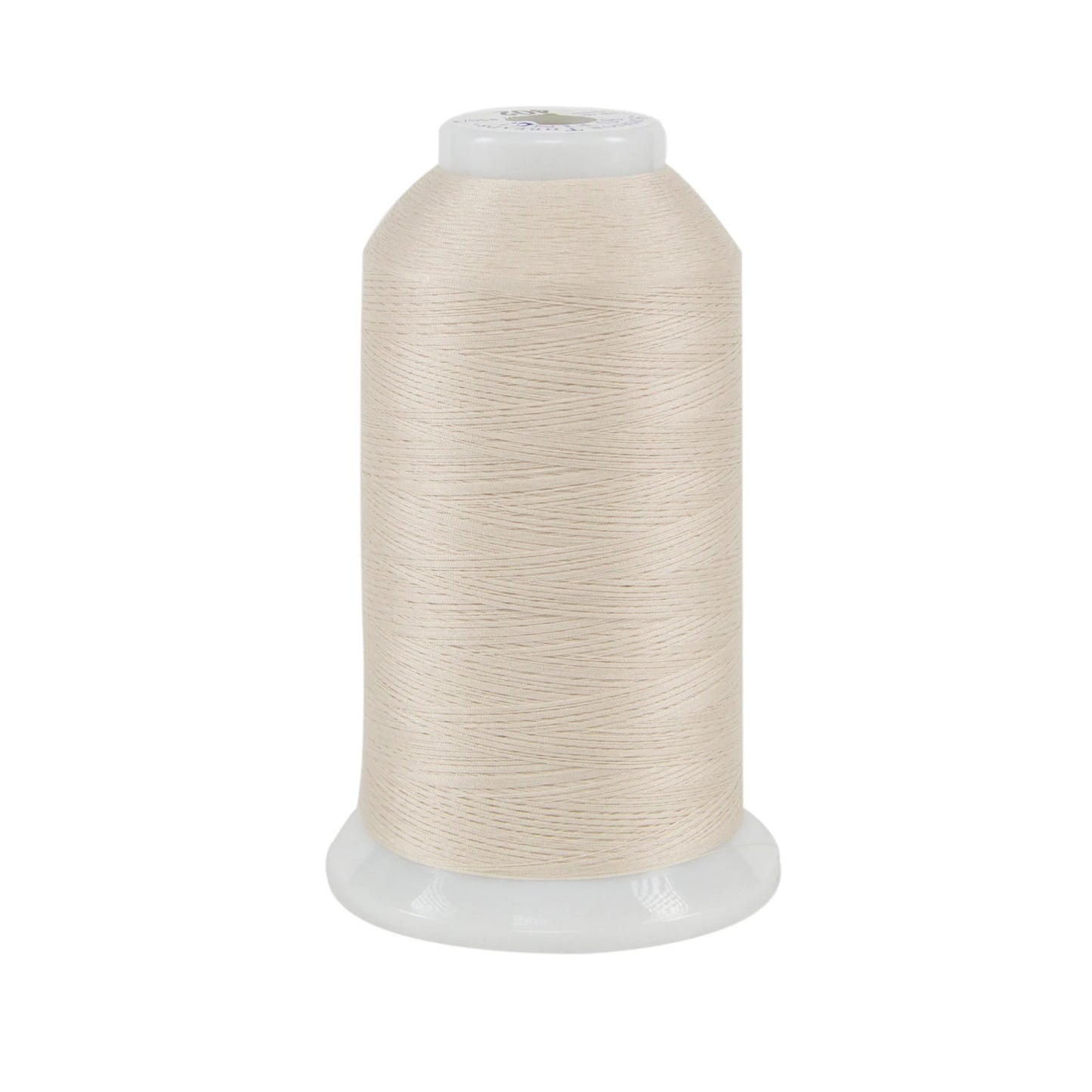 So Fine Polyester Thread 3-ply 50wt 3280yds Pearl # 11602-402