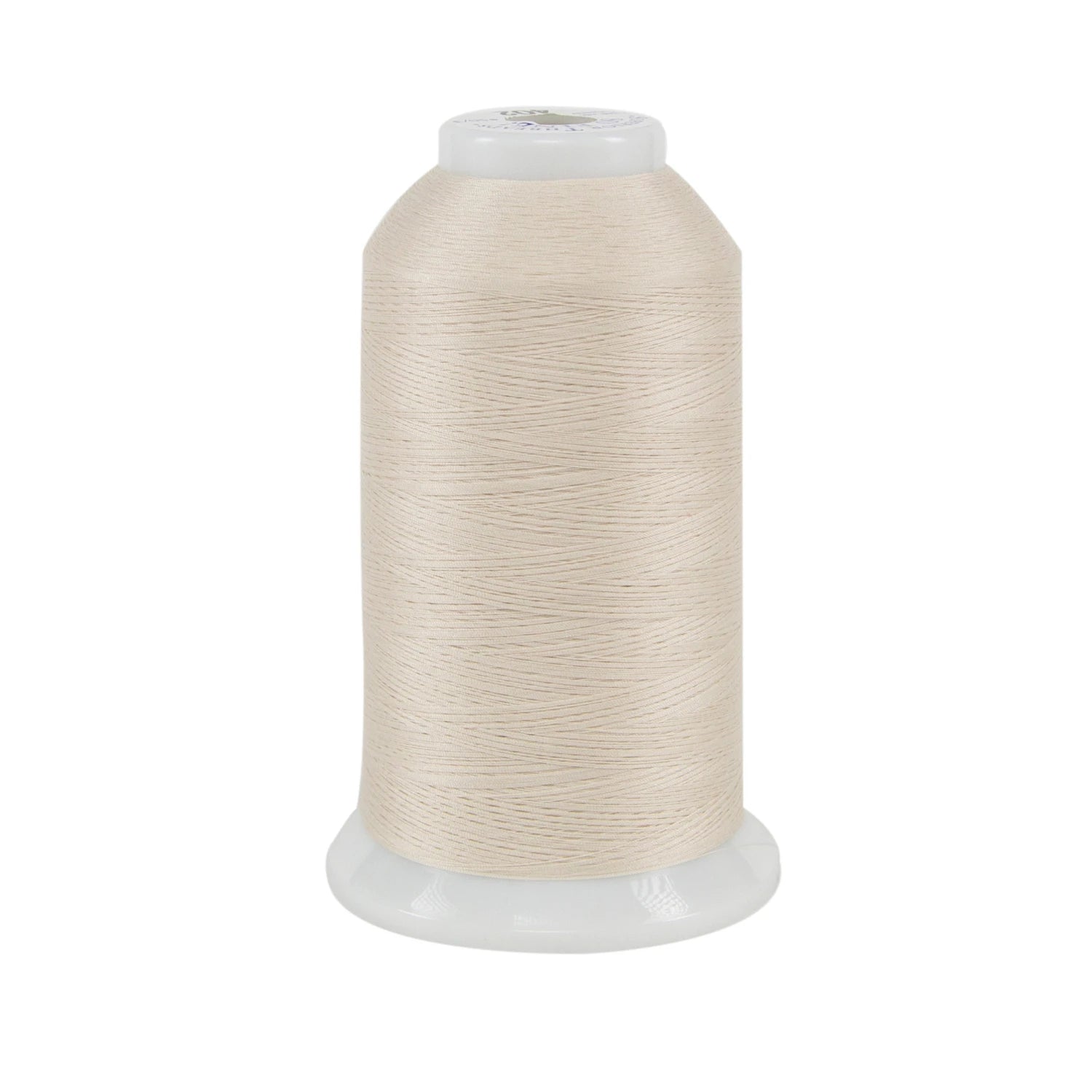 So Fine Polyester Thread 3-ply 50wt 3280yds Pearl # 11602-402