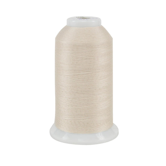 So Fine Polyester Thread 3-ply 50wt 3280yds Pearl # 11602-402