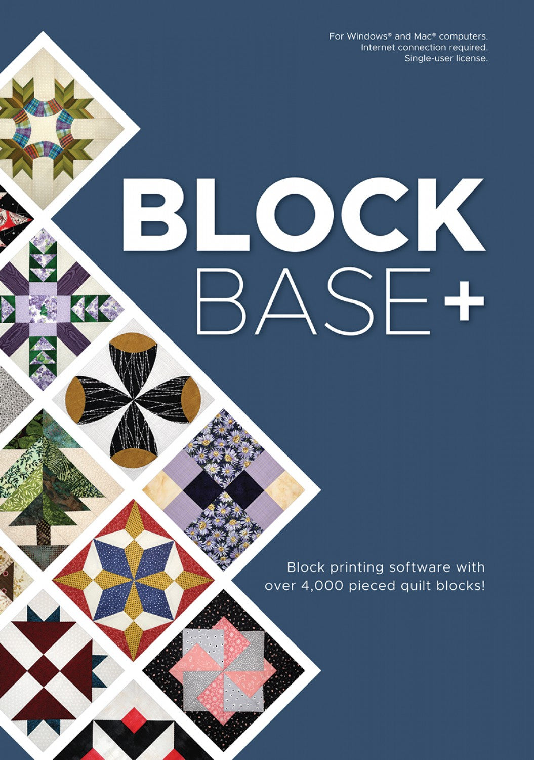 Software BlockBase Plus # A-BBASE - Special Order