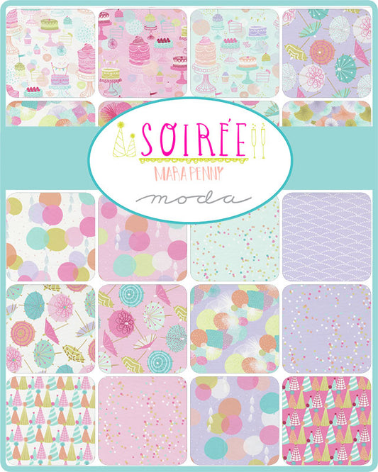 Soiree by Mara Penny : Layer Cake