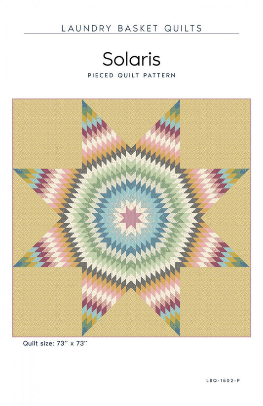 Solaris # LBQ-1502-P - Special Order