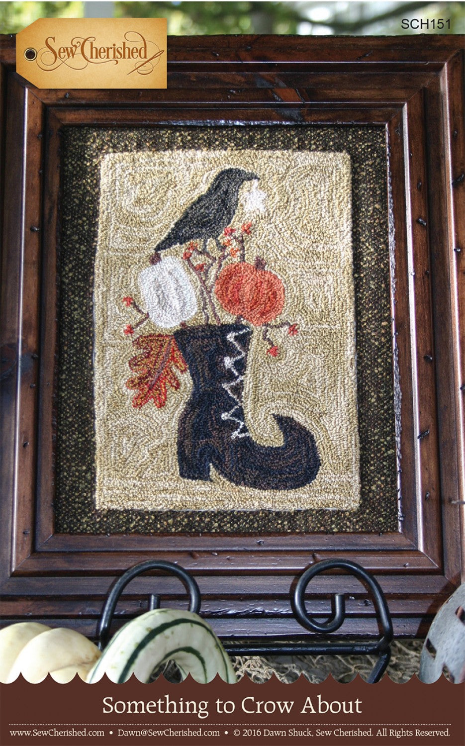 Something To Crow About # SCH151 - Special Order