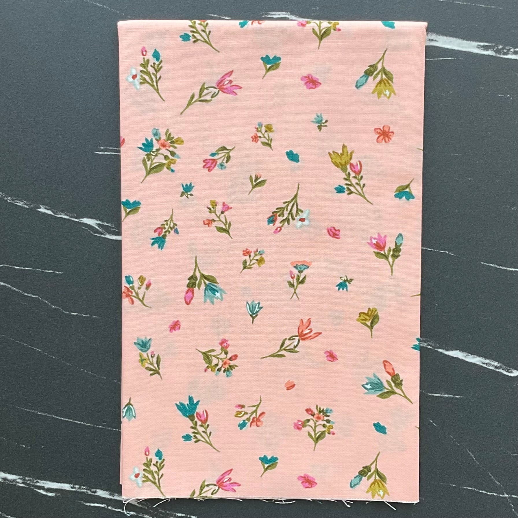 Songbook A New Page by Fancy That Design House Blessings Flow Pink 45555 12