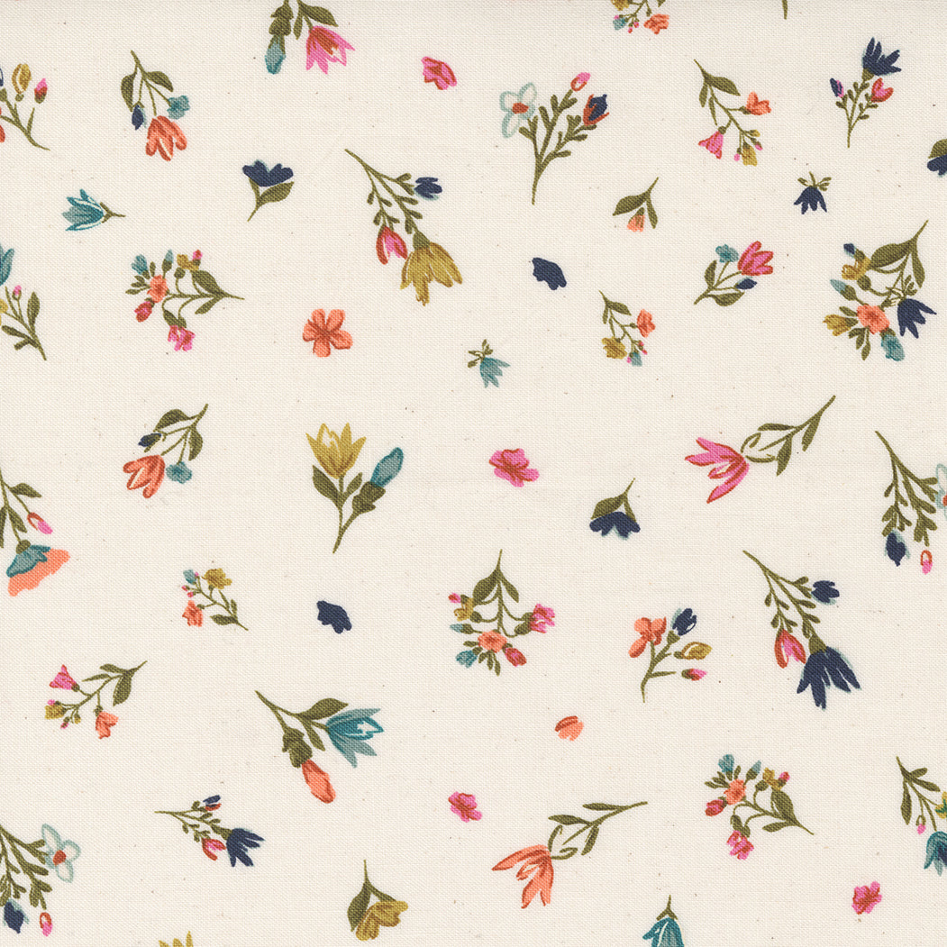 Songbook A New Page by Fancy That Design House Blessings Flow Unbleached 45555 11