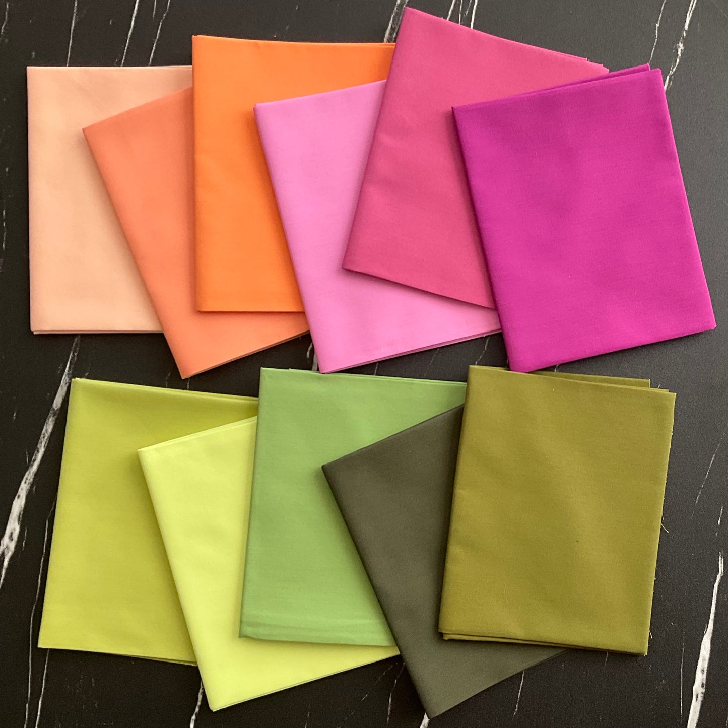 Soul Fusion Coordinated with Pure Solids : Bundle