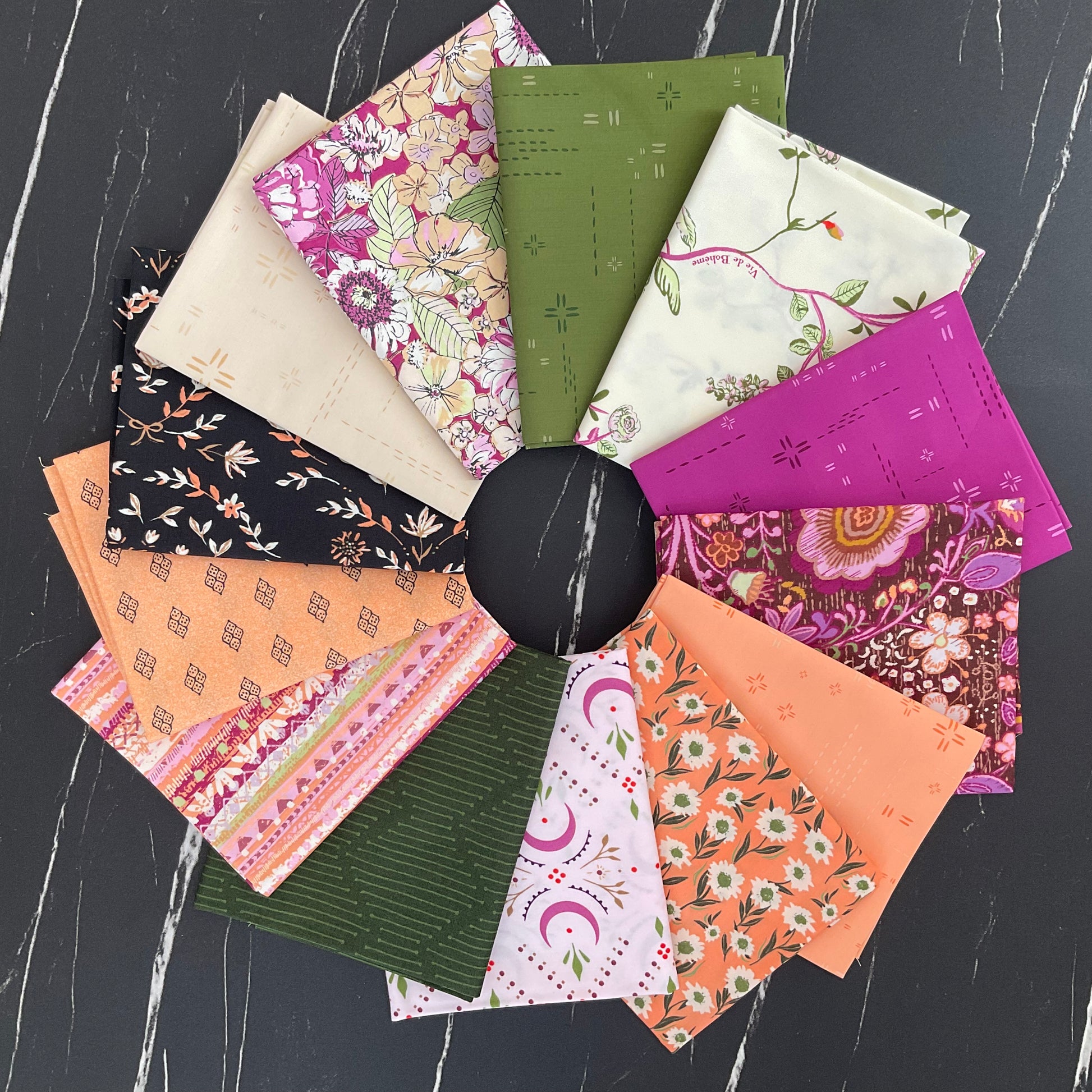 Soul Fusion by AGF Studio : Fabric Bundles