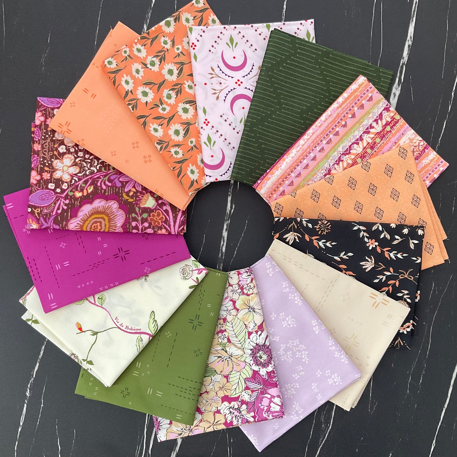 Soul Fusion by AGF Studio : Fabric Bundles