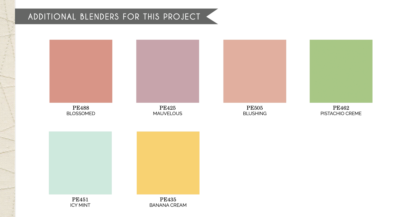 Sounds of Nature Quilt Kit featuring LullaBee by Patty Basemi