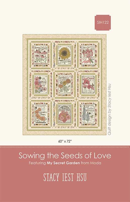 Sowing The Seeds of Love by Stacy Iest Hsu Designs