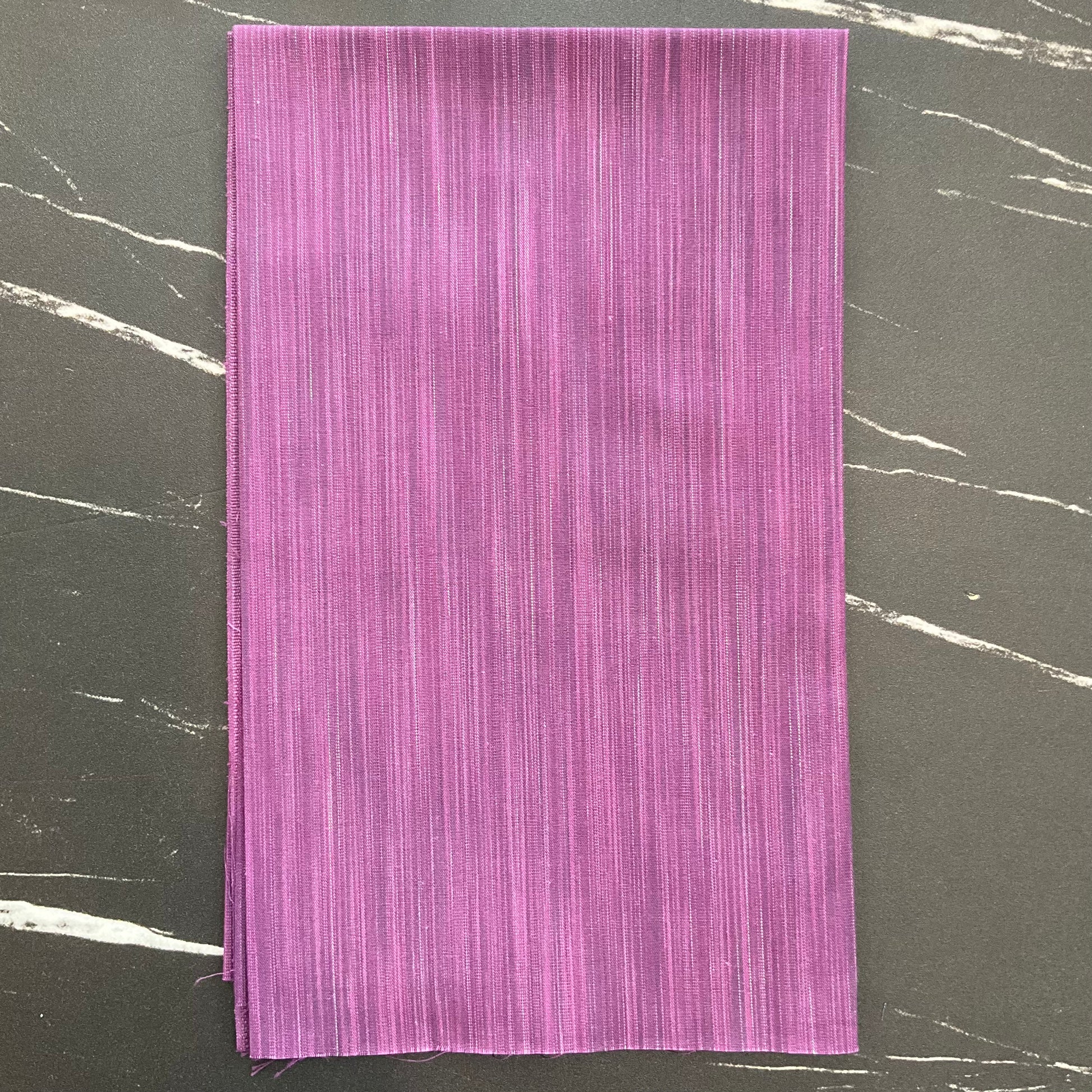 Space Dye Wovens 2024 by Figo Studio: Amethyst Violet W90830-82