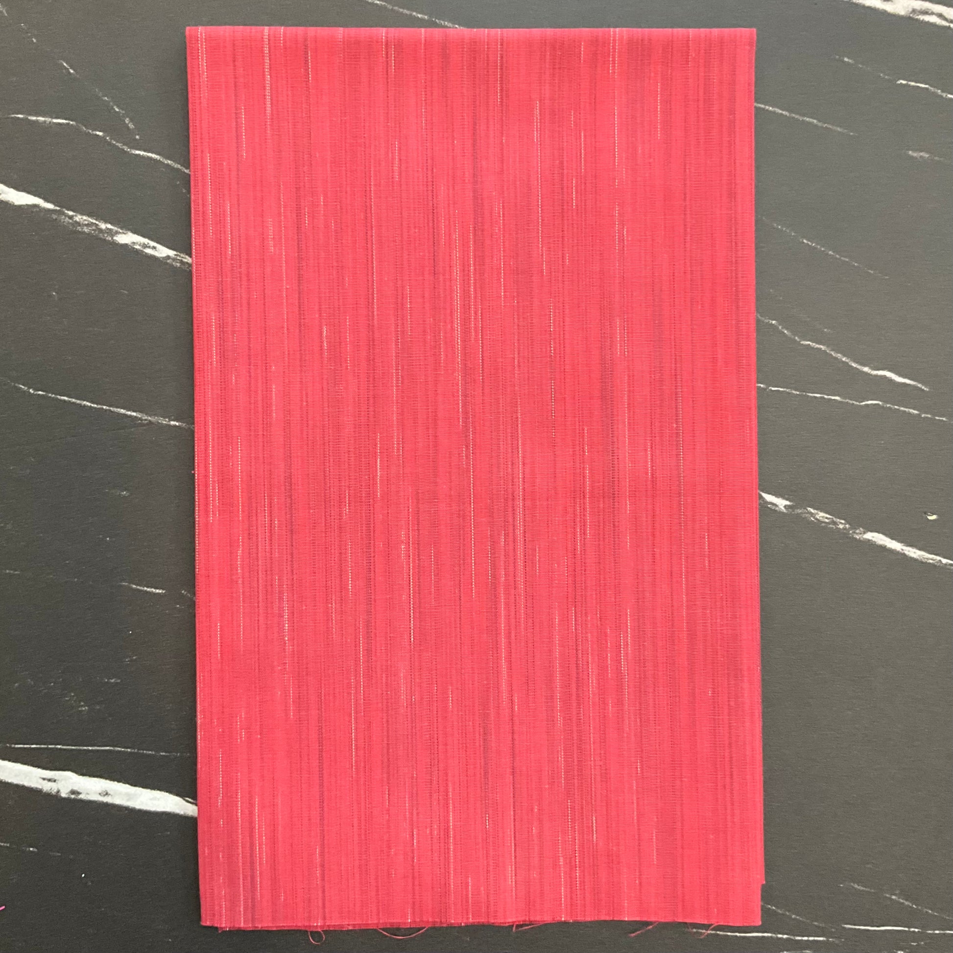 Space Dye Wovens 2024 by Figo Studio: Jam Ruby W90830-25