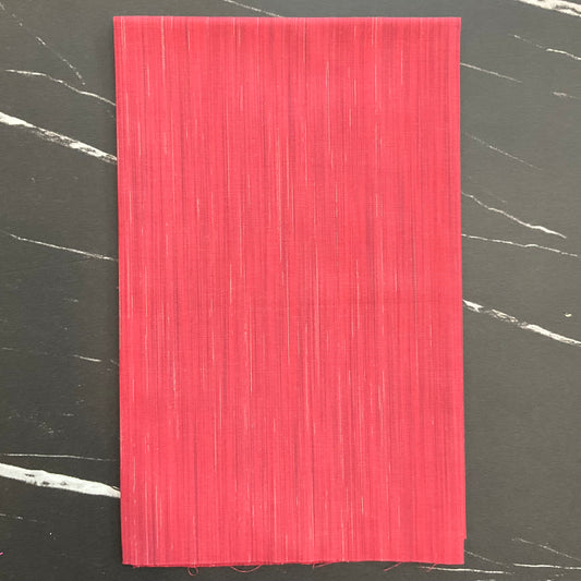 Space Dye Wovens 2024 by Figo Studio: Jam Ruby W90830-25