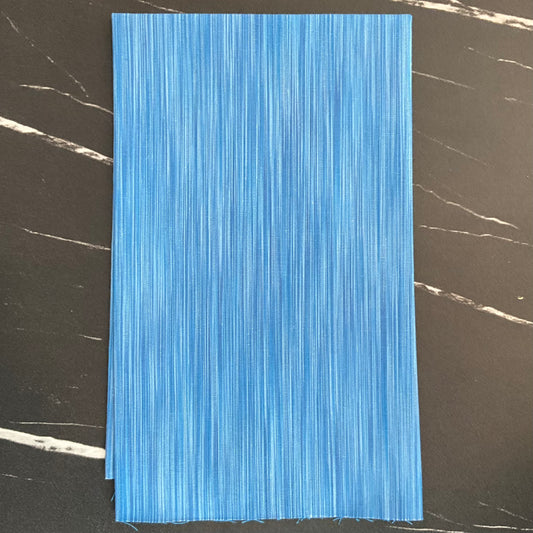 Space Dye Wovens 2024 by Figo Studio: Ocean Aqua W90830-42