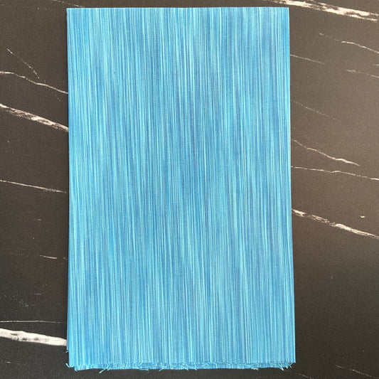 Space Dye Wovens 2024 by Figo Studio: Ocean Arctic W90830-40