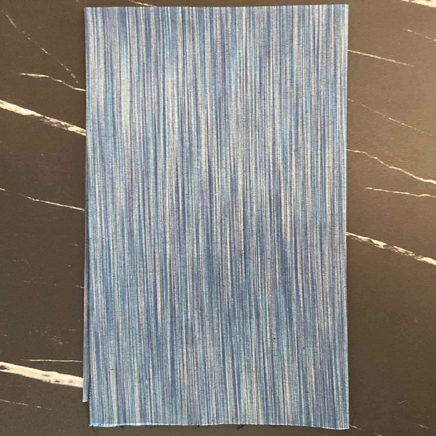 Space Dye Wovens 2024 by Figo Studio: Ocean Denim W90830-48