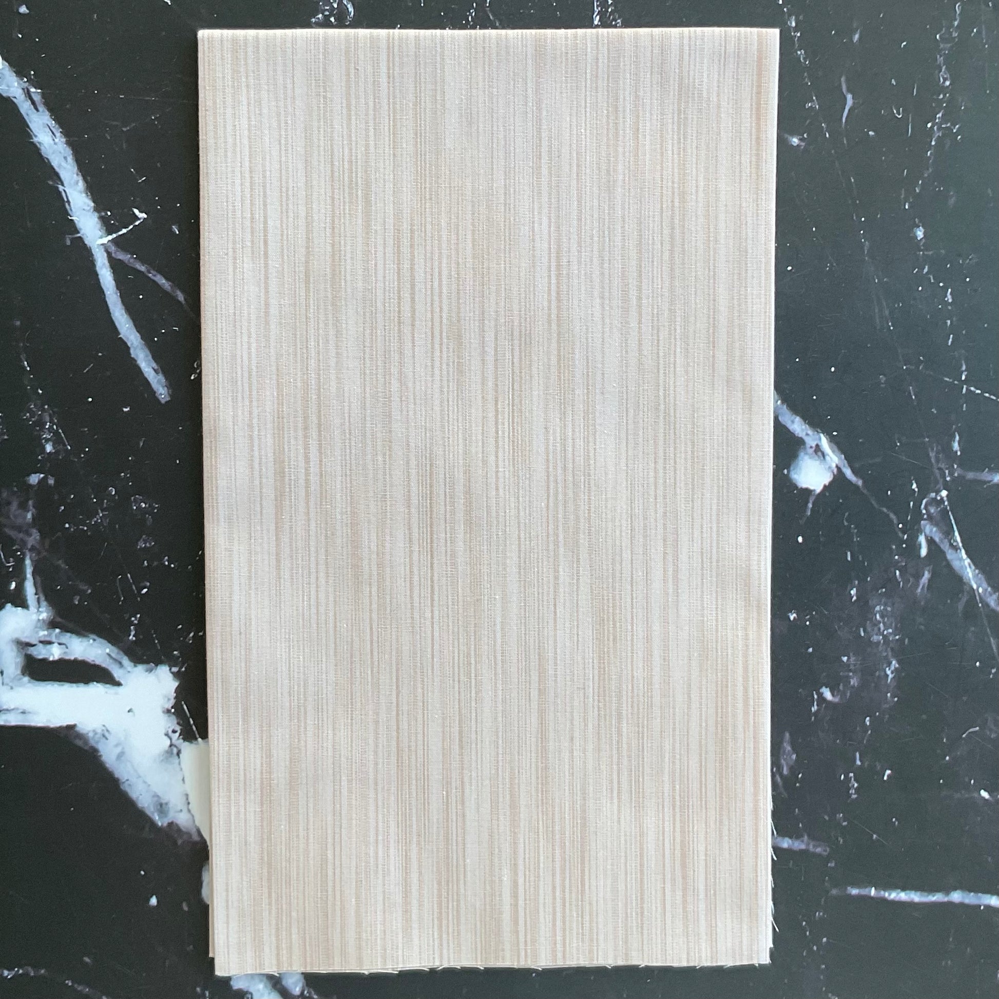 Space Dye Wovens by Figo Studio : Biscuit W90830-12