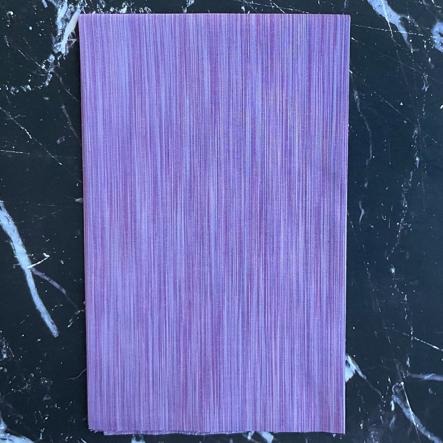 Space Dye Wovens by Figo Studio : Lavender W90830-81