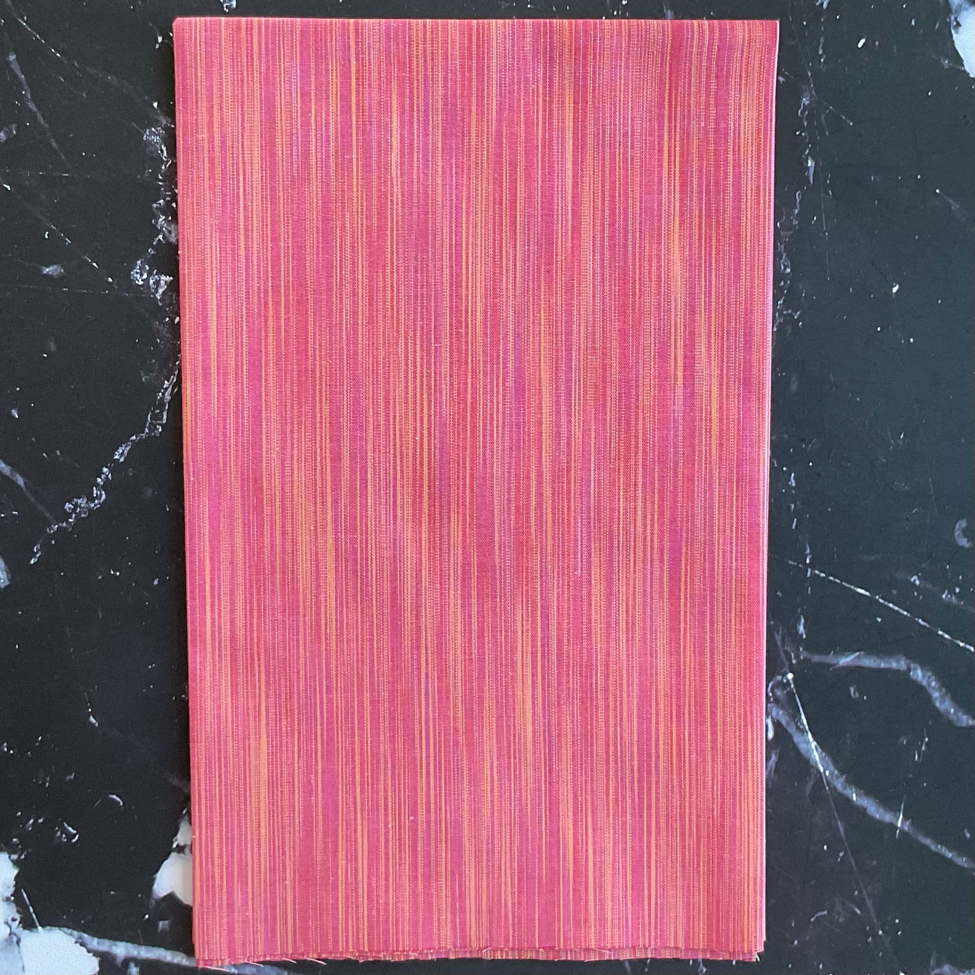 Space Dye Wovens by Figo Studio : Rose W90830-56