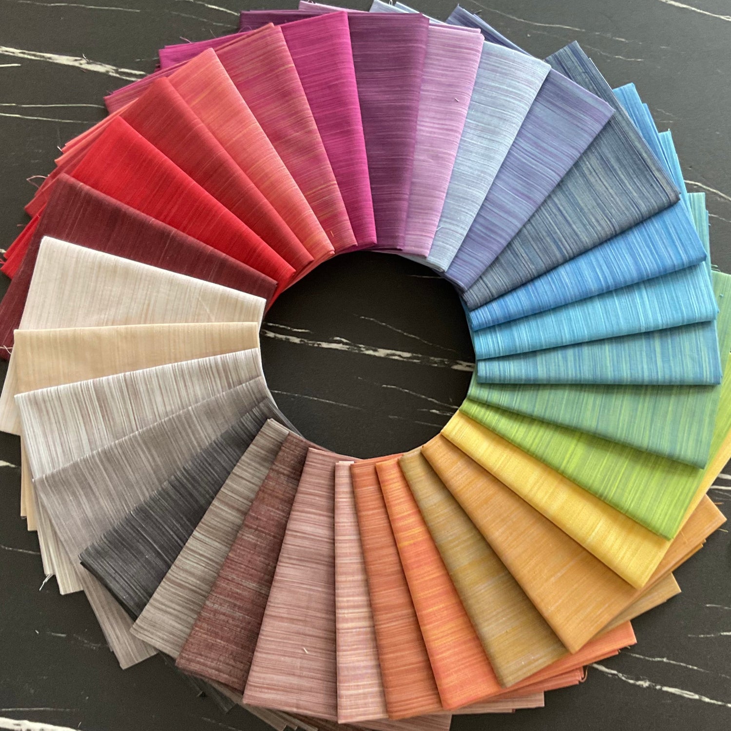 Space Dye by Figo Fabrics Bundles