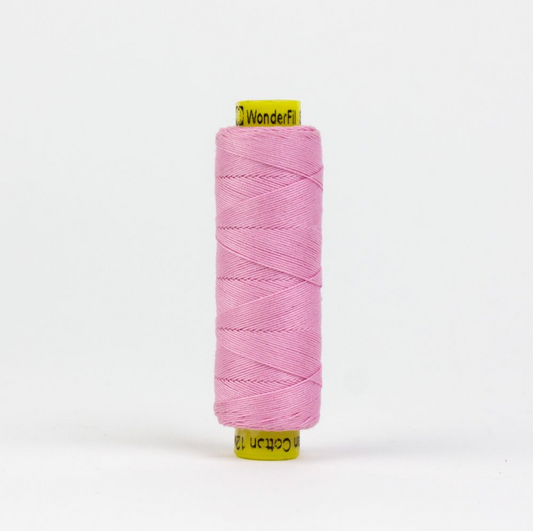 Spagetti 12wt Egyptian Cotton Thread - 109yd Spool - Baby Pink SP-46