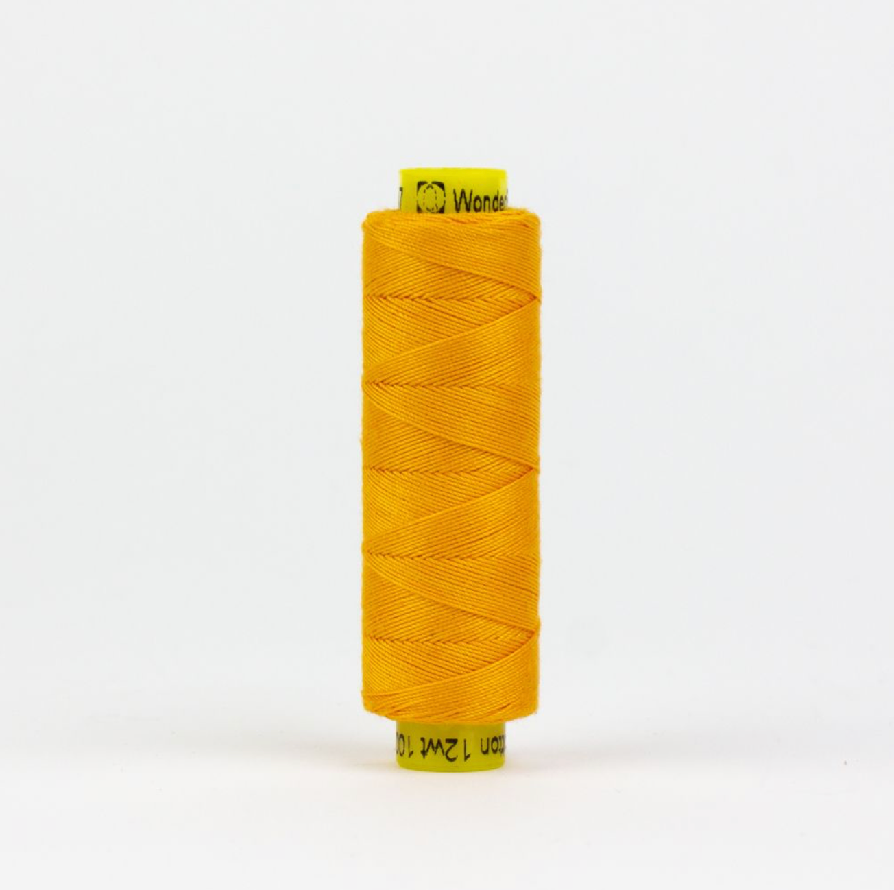 Spagetti 12wt Egyptian Cotton Thread - 109yd Spool - Marigold SP-47